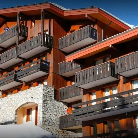 Lejlighed Les Brigues - Maeva Courchevel