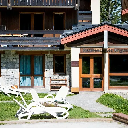 Les Brigues - Maeva Lejlighed Courchevel