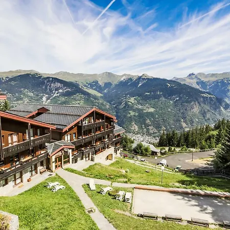 Les Brigues - Maeva Lejlighed Courchevel